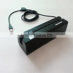 Runtouch RT-W123 MSR USB Port 3 Tracks Cards Reader and Writer thumbnail-3