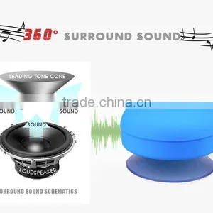 Hot Selling Mobile Phone Waterproof Bluetooth Super Bass Portable Speaker With Usb Port thumbnail-2