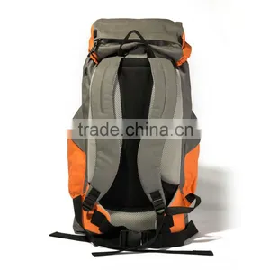 High Quality Multi-functional Portable Customized Waterproof Hiking Backpack thumbnail-3