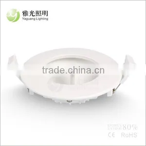 9w Round LED Diffuse Ceiling Light Without LGP and Diffuser thumbnail-1