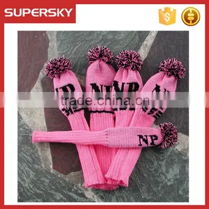 F550 Custom Personalized Knitted Golf Club Head Cover thumbnail-6