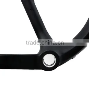 Carbon Frame Bike Full Carbon Fat Bike Frame 26er Complete Carbon Fat/snow/sand Bike thumbnail-2