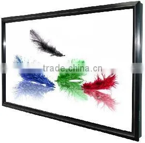 62 Inch Indoor Wifi Touch Screen LCD Advertising Player thumbnail-3