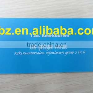 ECO-friendly Credit Card thumbnail-1