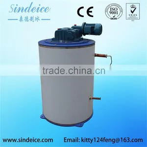 Sindeice Seawater Flake Ice Drum 2.5T/24h thumbnail-1