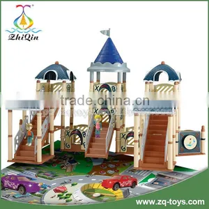 Fashion Construction Toy Plastic Large Building Blocks Toys Amusement Park Items for Sale thumbnail-4