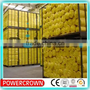 Lowes Fire Proof Resistant Heat Insulation Fiberglass Wool Construction Material Price thumbnail-1