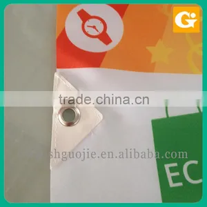 Polyester Backpack Indoor Hanging Held Display Flag Banner thumbnail-3
