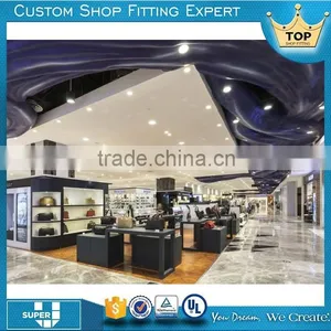 Commercial High Quality Designed Handbags Display Koisk in Mall thumbnail-1