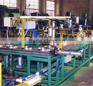 Automatic Grinding Disc Production Line, Grinding Wheel Production Line thumbnail-1