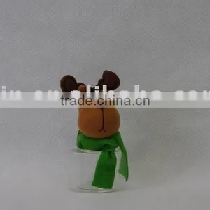 Plastic Cartoon Jar for Candy thumbnail-1