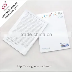 Removable Sticky Notes Recycled Various Shapes Custom Memo Pad thumbnail-4