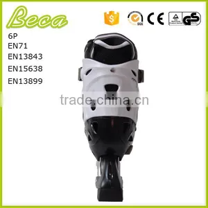 Foshan Beca Wholesale Good Quality Boy Adjustable Roller Skate With PU Wheel thumbnail-2