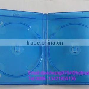 11mm Blue Ray Dvd Case Double thumbnail-3