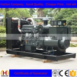 100kw 200kw 250kw 300kw 350kw 400kw SHANGCHAI Power Generator and Diesel Generator thumbnail-2