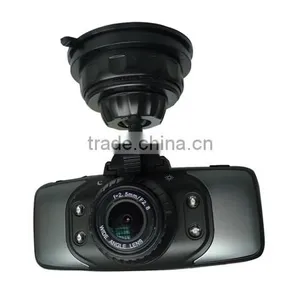 Full HD 1080P NT96220 Chip 2.7" LCD 140 Degree Vehicle Camera Driving Recorder thumbnail-3