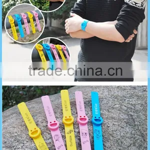 2015 New Style Natural Bracelet Electronic Mosquito Repellent Bracelet Mosquito Wristbands thumbnail-4