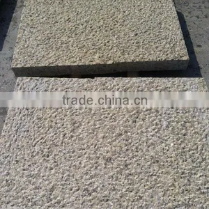 Yellow Rough Picked Granite thumbnail-1