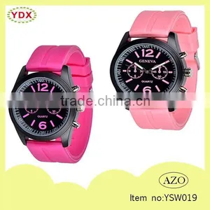 Promotional Professional Portable Water Resistant Ladies Watches thumbnail-2