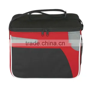Super Chic Kooler Bag-Red thumbnail-1