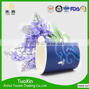 New Design 100 Pack Coffee Cups Sleeves Lids With High Quality thumbnail-5