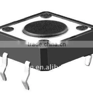 4 Dip 12*12 Tactile Switch ROHS TS-1101 thumbnail-1