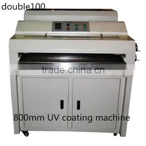Large Size UV Coating Machine 1350mm UV Lamination Machine for Advertising Paper thumbnail-4