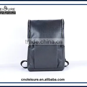 OEM/ODM Customised Products 2016 New Arrival Promotion Manufacturer Leather Backpack Waterproof Backpack Boys Backpacks Men Bags thumbnail-3