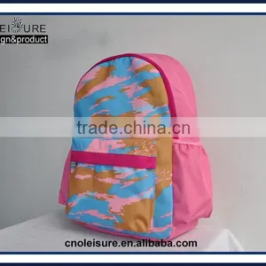2015 New Products Backpack Childrens Fabric Bags School Backpack thumbnail-4