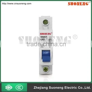 Dz47 4a Miniature Circuit Breaker thumbnail-1