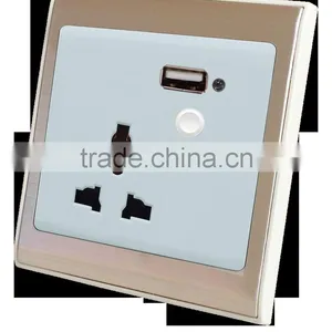 2016 Smart Home Touch Panel Wifi Zigbee Led Light Mirror Touch Sensor Switch thumbnail-1