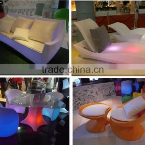 Cast Aluminium Mould for Roto Moulded Light Chair Mould thumbnail-5