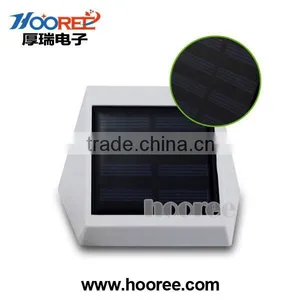 Garden Wall Decorative Waterproof Hat Lamp Solar Light thumbnail-5