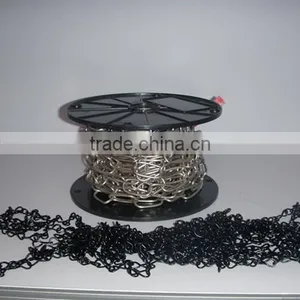 Carbon Steel Long Link Chain thumbnail-1