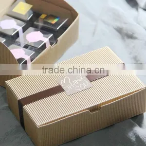 Customize Promotional Triangle Food Paper Box thumbnail-1