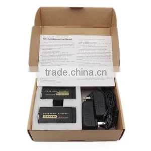 China Ten Years History High Speed 100M VGA Extender Laptop thumbnail-3