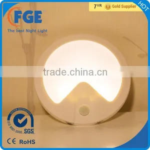 Led Light Sensitivity and Brightness Adjustable Night Light thumbnail-4