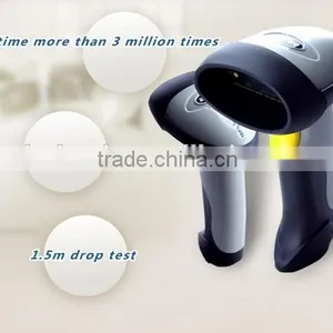 Bluetooth Portable Wireless Bluetooth Barcode Scanner for Apple IOS Android Win thumbnail-3