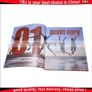OEM Manufacturer Coffee Table Book Printing Cheap Book Printing Book Printing Services thumbnail-1