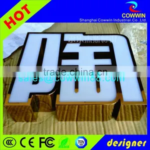 Led Backlit Metal Marquee Letter Lights thumbnail-3