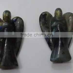LABRADOLITE ANGEL : Wholesale Gemstone thumbnail-1