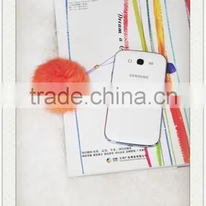 New Design Rabbit Fur Key Chain so Fashion thumbnail-1