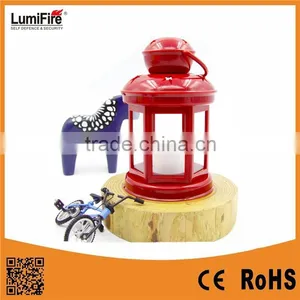 Lumifre BS10 Camping Colorful Windproof Emergency Candle Lantern thumbnail-1