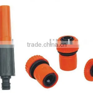 3/4" Plastic Garden Spray Nozzle Sets thumbnail-1