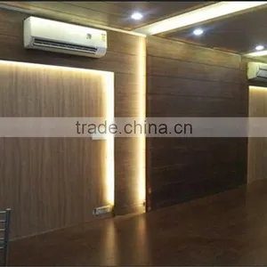 Constraction Material,Wood Plastic Composite Decorative Interior Wall Cladding thumbnail-1