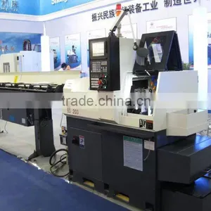 New Design High Precision Vertical Cnc Lathe Machine Form China thumbnail-2