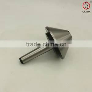 China Precision Lathe Bull Nose Long Nose MT4 Live Centers thumbnail-2