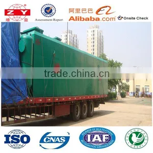 Recycling Waste Water Treatment Machine Underground Equipment for Garden Watering thumbnail-2