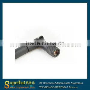 2.4GHz 3dBi Omni WIFI Antenna SMA for Wireless Router 13dbi Wifi Antenna thumbnail-1
