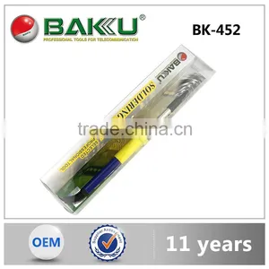 BAKU Hot Sale Steam Iron Heating Element dc Iron Ceramic Heating Element Soldering Iron BK-452 Quality Choice thumbnail-5